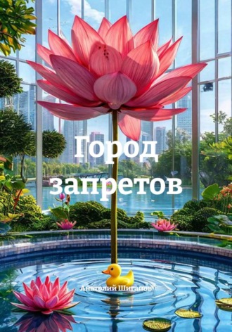 Анатолий Шигапов. Город запретов