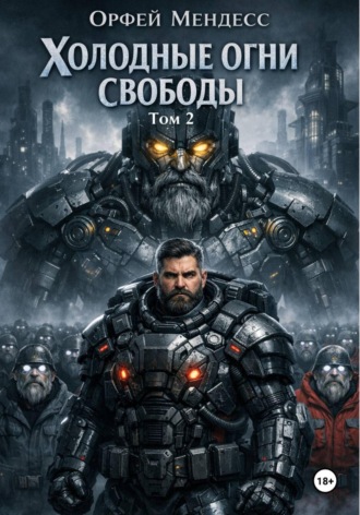 Орфей Мендесс. Холодные огни свободы Том 2