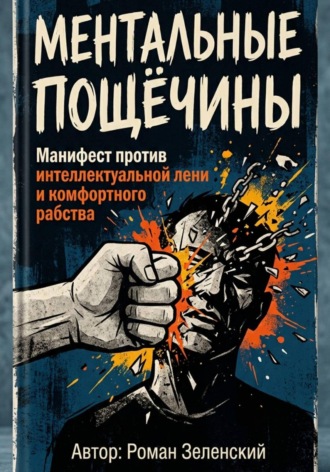 Роман Зеленский. Ментальные пощечины
