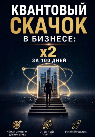 . Квантовый скачок в бизнесе: x2 за 100 дней