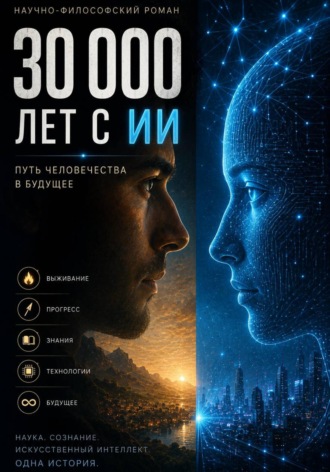Акилов Мирзо. 30 000 лет с ИИ
