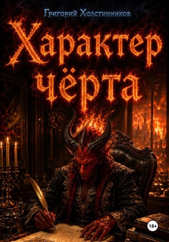 Григорий Холстинников. Характер чёрта