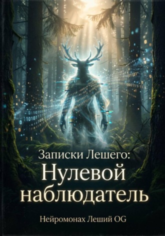Нейромонах Леший OG. Записки Лешего. Нулевой наблюдатель