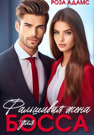 Роза Адамс. Фальшивая жена для босса