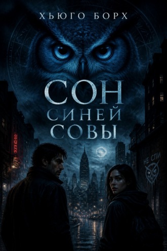 Хьюго Борх. Сон синей совы
