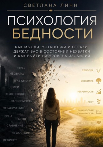 Светлана Линн. Психология бедности
