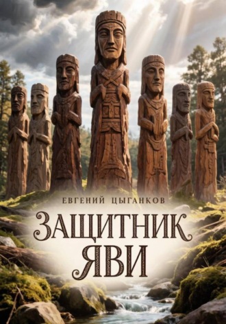 Евгений Анатольевич Цыганков. Защитник Яви
