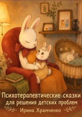 Ирина Храмченко. Психотерапевтические сказки для решения детских проблем