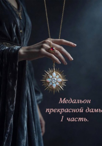 Михаил Суздаль. Медальон прекрасной дамы