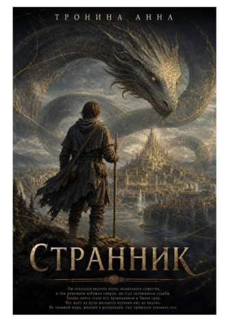 Анна Трон. Странник