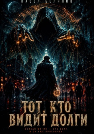 Павел Белянов. Тот, кто видит долги