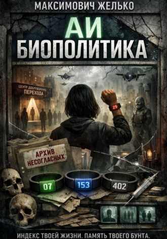 Желько Максимович. АИ Биополитика