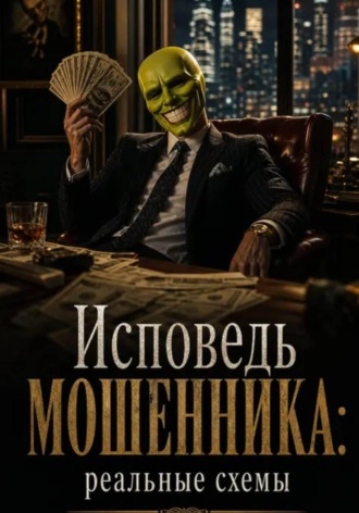 Олег Кракин. Исповедь мошенника - реальные схемы