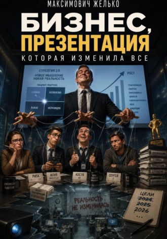 Желько Максимович. Бизнес, презентация которая изменила все