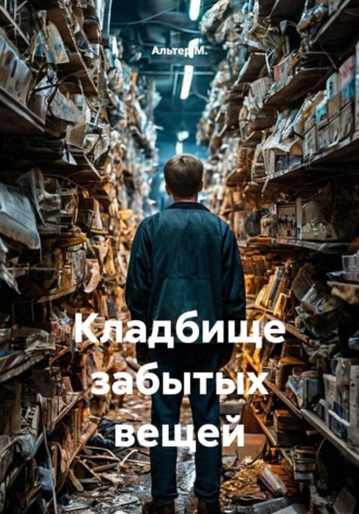 Альтер М.. Кладбище забытых вещей