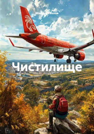 Максим Козлов. Чистилище