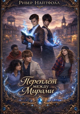 Ривер Найтфолл. Переплёт между мирами