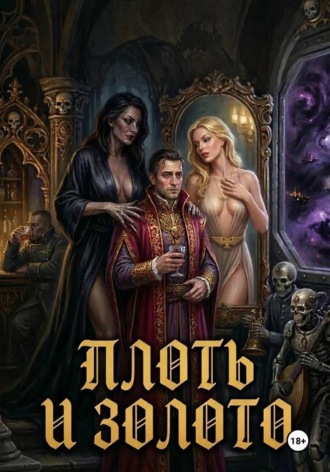 Алексей Фирсов. Плоть и золото