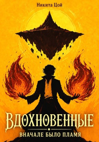 Никита Цой. Вдохновенные. Вначале было пламя