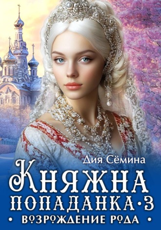 Дия Сёмина. Княжна попаданка 3. Возрождение рода