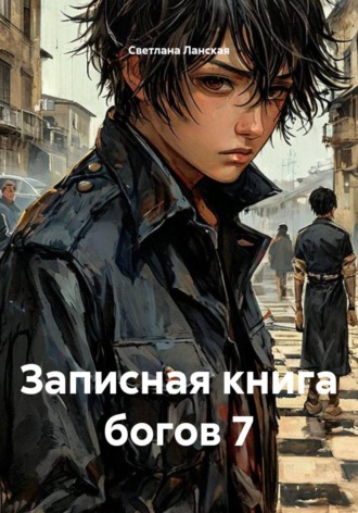 Светлана Ланская. Записная книга богов 7