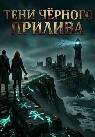 S K. Тени Чёрного Прилива