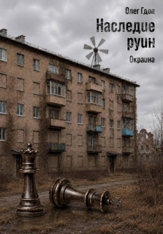 . Наследие руин. Часть 1: Окраина