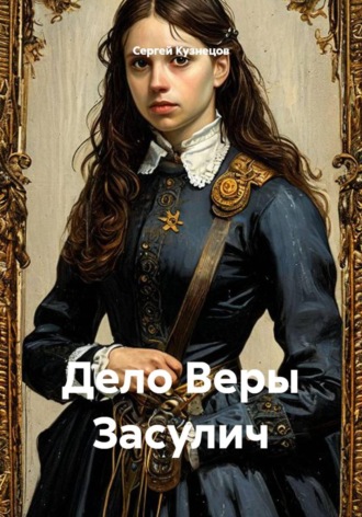 Сергей Александрович Кузнецов. Дело Веры Засулич