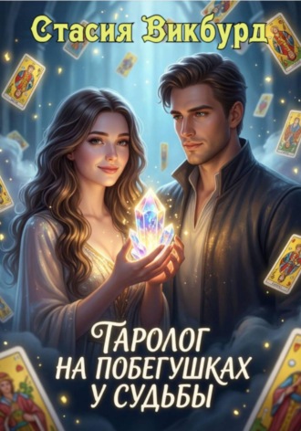 Стасия Викбурд. Таролог на побегушках у судьбы