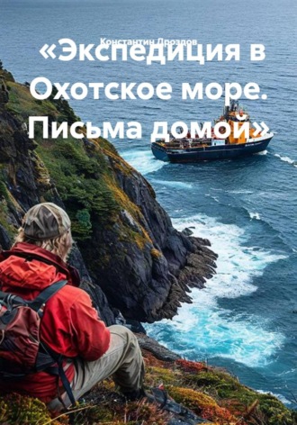 Константин Дроздов. «Экспедиция в Охотское море. Письма домой»