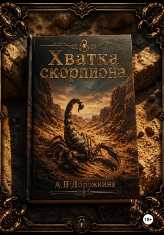 Анастасия Владимировна Дорожкина. Хватка скорпиона