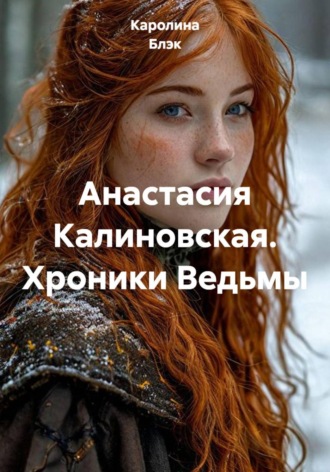  Каролина Блэк. Анастасия Калиновская. Хроники Ведьмы