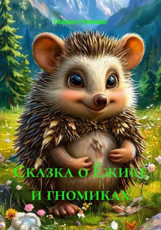Галина Гуженко. Сказка о Ёжике и гномиках