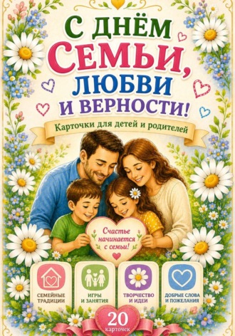 Альбина Тарасова. С днем семьи, любви и верности
