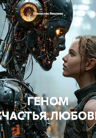 Станислав Ямалиев. Геном счастья. Любовь