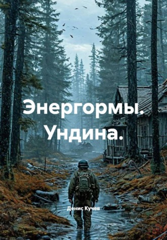 Денис Андреевич Кучев. Энергормы. Ундина