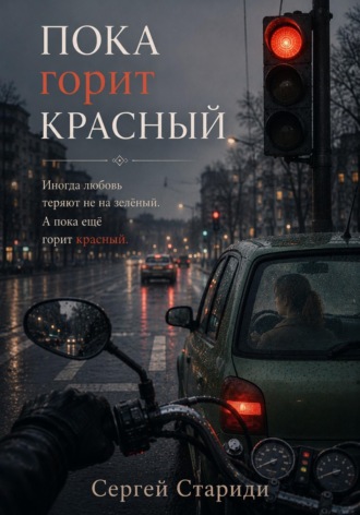 Сергей Стариди. Пока горит красный