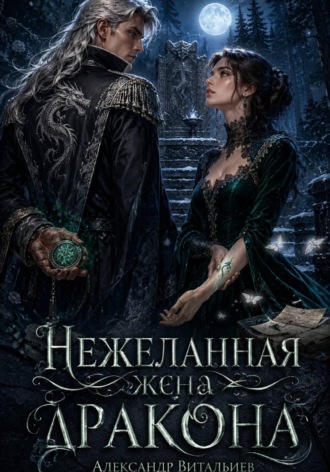 Александр Витальиев. Нежеланная жена дракона