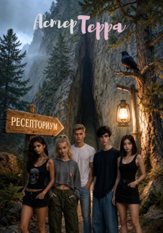Астер Терра. Ресепториум