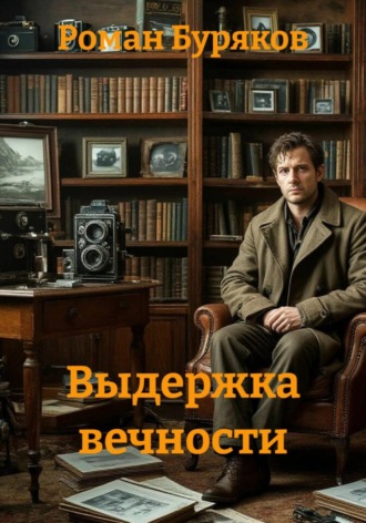 Роман Буряков. Выдержка вечности