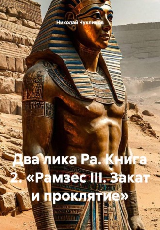 . Два лика Ра. Книга 2. «Рамзес III. Закат и проклятие»