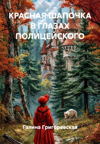 Галина Григоревская. 