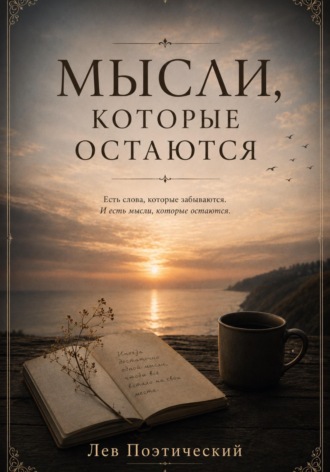 Лев Поэтический. Мысли, которые остаются