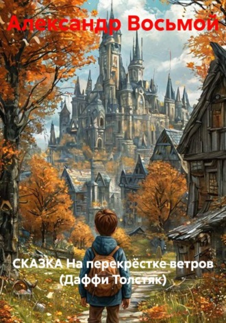 Александр Восьмой. СКАЗКА На перекрёстке ветров (Даффи Толстяк)
