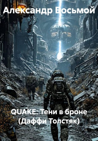 Александр Восьмой. QUAKE: Тени в броне (Даффи Толстяк)