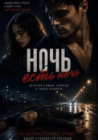 Алексей Аркадьевич Мухин. Ночь есть ночь. Сборник рассказов