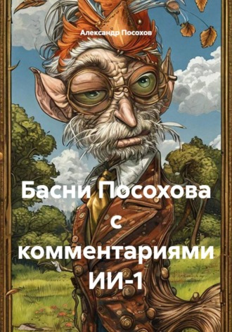 Александр Посохов. Басни Посохова с комментариями ИИ-1