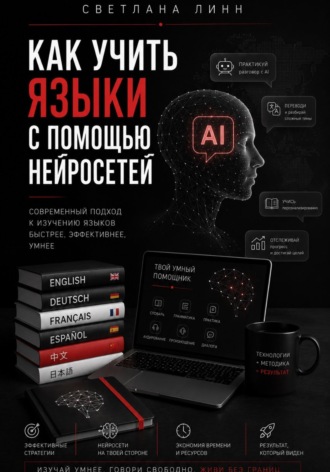 Светлана Линн. Как учить языки с помощью нейросетей