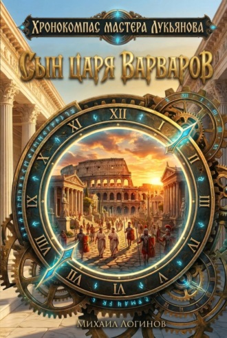 Михаил Логинов. Сын царя варваров