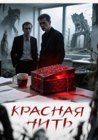Сергей Шаповалов. Красная нить